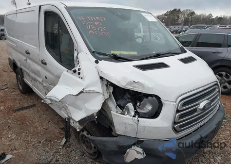 2016 Ford Transit-250 из США, поврежденный, VIN 1FTYR1ZM1GKA13665